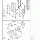 DF 250TX OPT:GASKET SET (DF250ST)