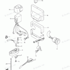 DF 250TX PTT SWITCH / ENGINE CONTROL UNIT (DF250ST)