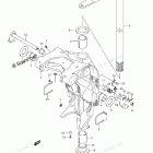 DF 150TX Swivel Bracket (DF150T E3)