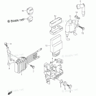 DF 20AEL Rectifier  /  Ignition Coil (DF20A)