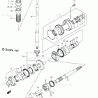 DF 115ATL Transmission (DF115AZ E03)