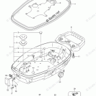 DF 6S Lower Cover (DF6 P03)