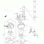 DF 200TXZ Water Pump (DF200T)