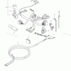 DF 9.9AS Harness (DF9.9AR E03)