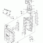 DF 250APX THROTTLE BODY