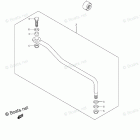 DF 9.9AS Drag Link (DF9.9AR E03)