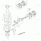 DF 80ATL CRANKSHAFT