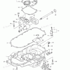 DF 150TX ENGINE HOLDER
