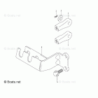 DF 8AL Remocon Cable Holder (DF8AR E03)