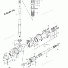 DF 115ATL Transmission (DF115AT E03)