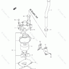 DF 175ZX Water Pump (DF175T E3)