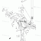 DF 175TX Swivel Bracket (DF175T E3)
