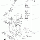 DF 250TX Trim Cylinder Transom(X,XX) (DF250Z)