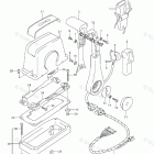 DF 20AS OPT:REMOTE CONTROL ASSY SINGLE (1)