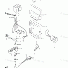 DF 225TX PTT Switch  /  Engine Control Unit (DF225T)