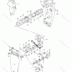 DF 80ATL OPT:REMOTE CONTROL ASSY SINGLE (2)