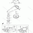 DF 9.9AS Timing Belt (DF9.9A E03)