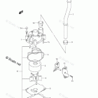 DF 150TX Water Pump (DF150T E3)