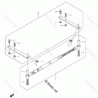 DF 150TX Opt:Tie Rod (Not For US Market)