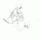 DF 20AS THROTTLE BODY