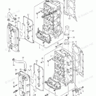 DF 250TX Cylinder Head (DF250T)