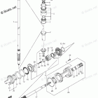 DF 225TX Transmission (DF225T)