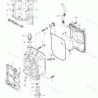 DF 8AL CYLINDER HEAD