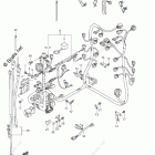 DF 225TX Harness (DF225Z)