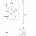 DF 115ATX Shift Rod (DF115AZ E03)
