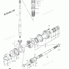 DF 115ATX Transmission (DF115AT E03)