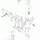 DF 100ATL Swivel Bracket (DF100AT E03)