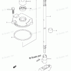 DF 100ATL Shift Rod (DF100AT E03)