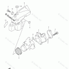DF 15AS Inlet Manifold (DF15A)