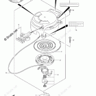 DF 2.5S RECOIL STARTER