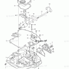 DF 200TXZ Engine Holder (DF200Z)