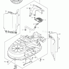 DF 250APX RING GEAR COVER