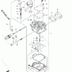 DF 8AL Carburetor (DF8A E03)
