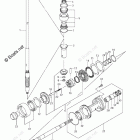 DF 175ZX Transmission (DF175Z E3)