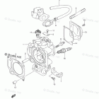 DF 4l Cylinder Head (DF4 P03)