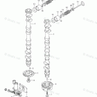 DF 175TX Camshaft (DF175T E3)