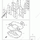DF 250TX Opt:Gasket Set (DF250T)