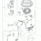 DF 15AS Opt:Starting Motor (Manual Starter)(DF15A)