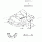 DF 80ATL RING GEAR COVER