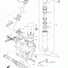DF 200TXZ Trim Cylinder Transom(X) (DF200Z)