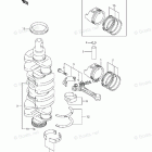 DF 140ATX CRANKSHAFT