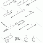 DF 250APX Opt: Lowrance Gauge (Not For US Market)