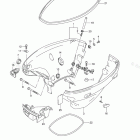DF 9.9THL Side Cover