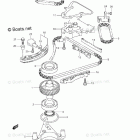 DF 250APX TIMING CHAIN