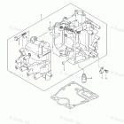 DF 8AL CYLINDER BLOCK