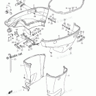 DF 175TX Side Cover (DF175T E3)